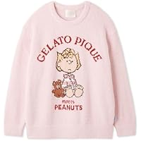 Amazon.co.jp: ジェラートピケ gelato pique レディース【PEANUTS